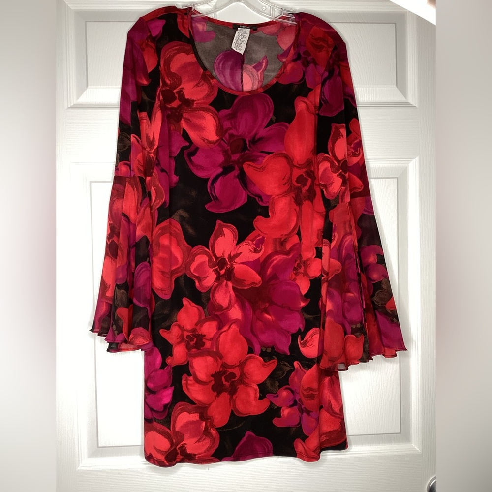 DRESS ~ MSK Brand size M